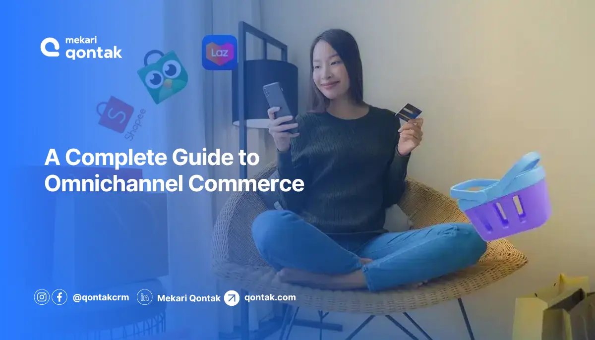 A Guide to Omnichannel Commerce