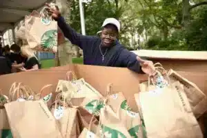 Starbucks Contoh Corporate Social Responsibility - Starbucks