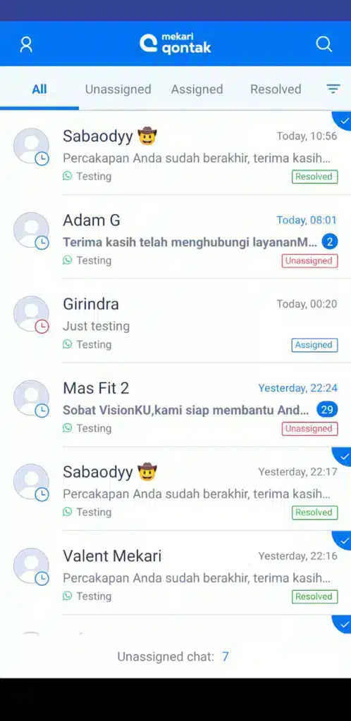 Tips Memilih Vendor CRM - menyediakan mobile apss