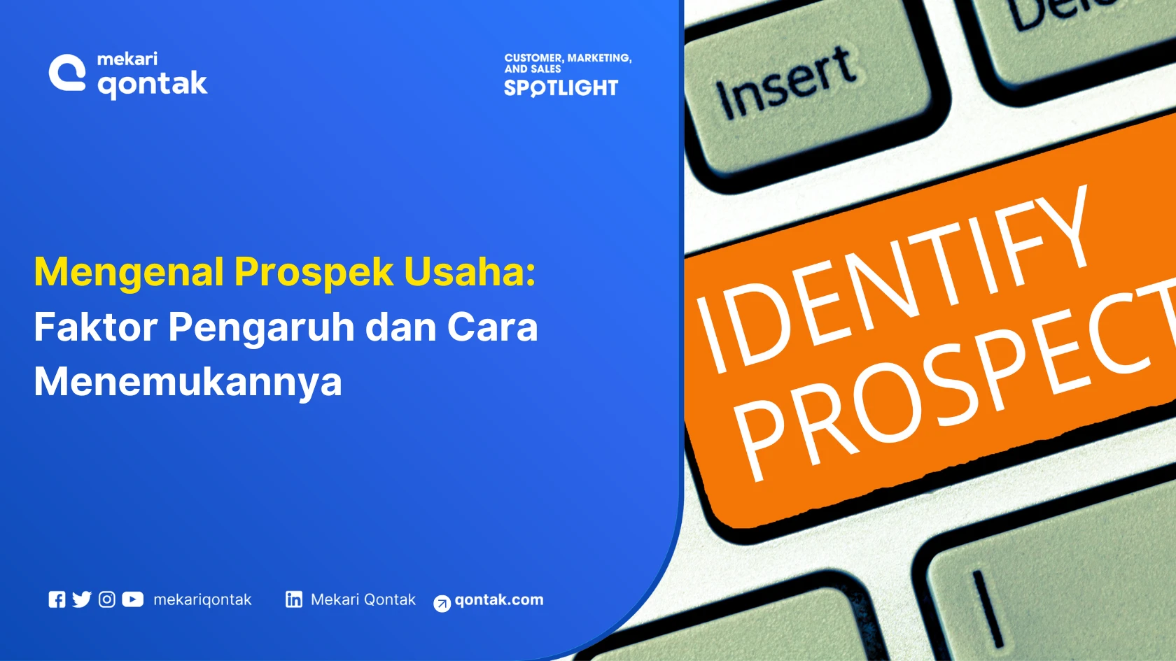 Mengenal Prospek Usaha: Faktor Pengaruh dan Cara Menemukannya