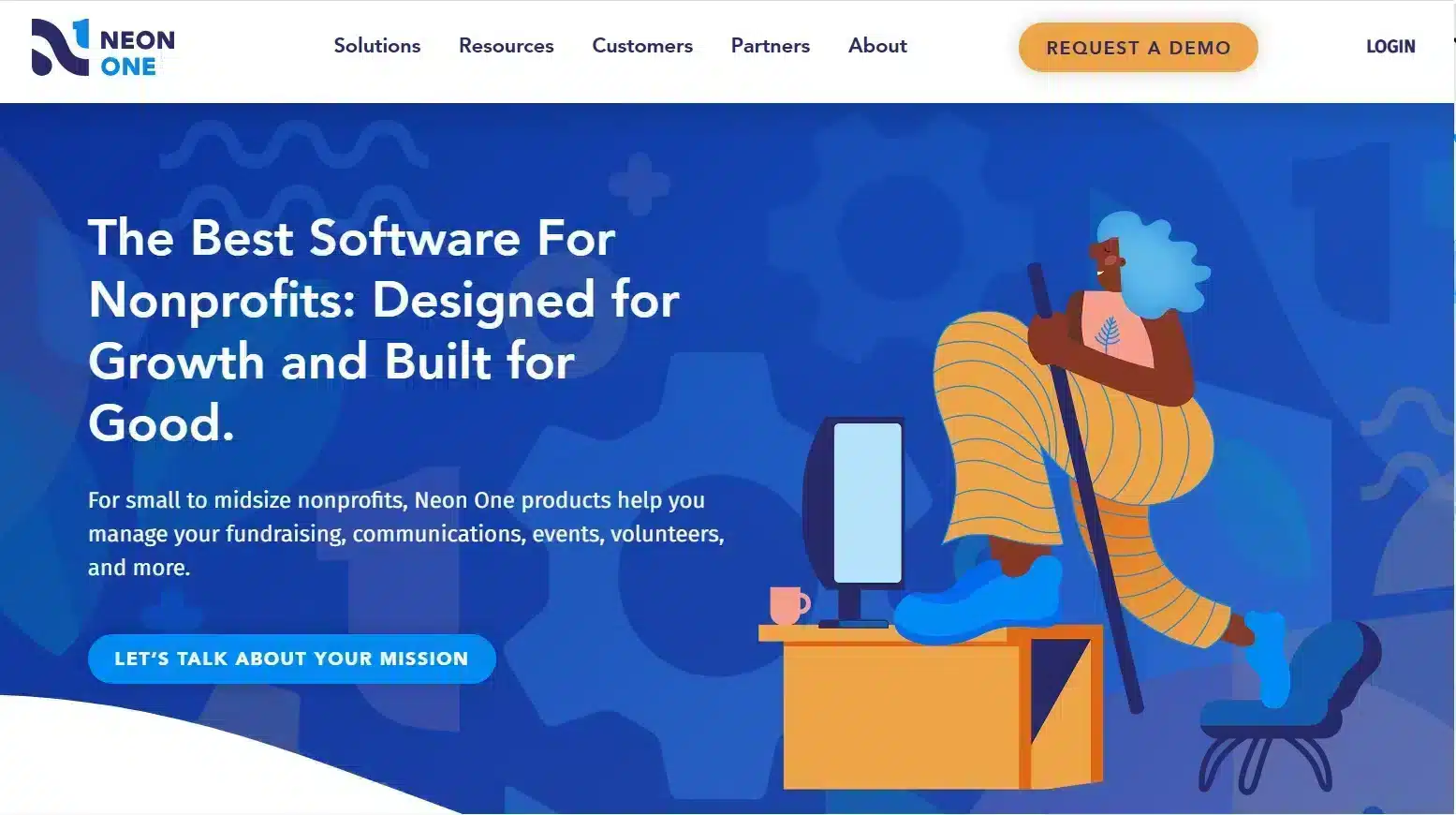 Nonprofit CRM Software_Neon CRM