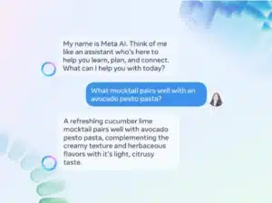 Chat with Meta AI Fitur Meta AI_Chat with Meta AI