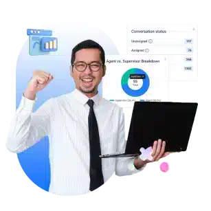people banner