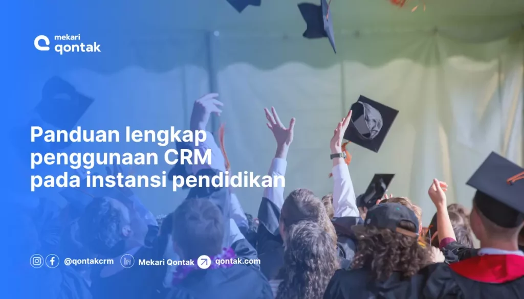 contoh implementasi education CRM contoh implementasi education CRM