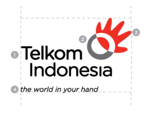 Telkom Indonesia Contoh Brand Guideline_Telkom Indonesia