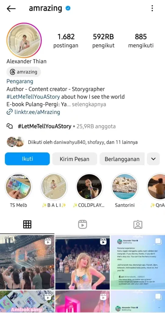 Amrazing Daftar KOL Indonesia_ Amrazing
