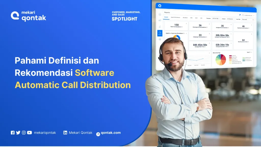 rekomendasi software automatic call distribution Rekomendasi Software Automatic Call Distribution