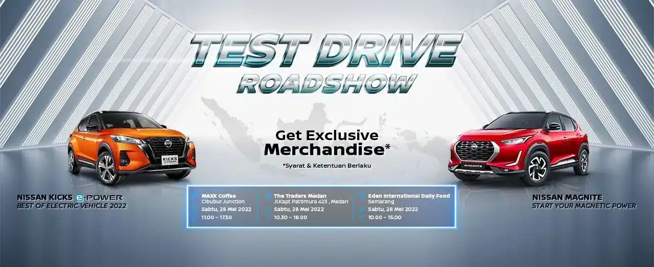 Contoh Penerapan Field Marketing Nissan Test Drive Contoh Penerapan Field Marketing Nissan Test Drive