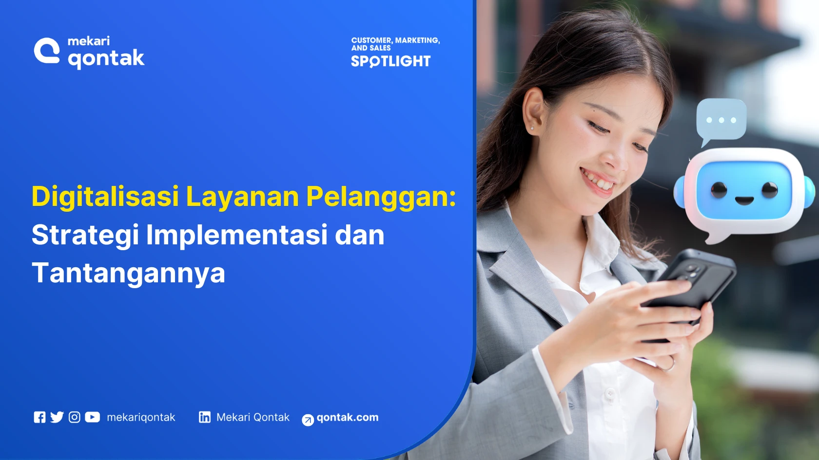 Digitalisasi Layanan Pelanggan Strategi Implementasi dan Tantangannya