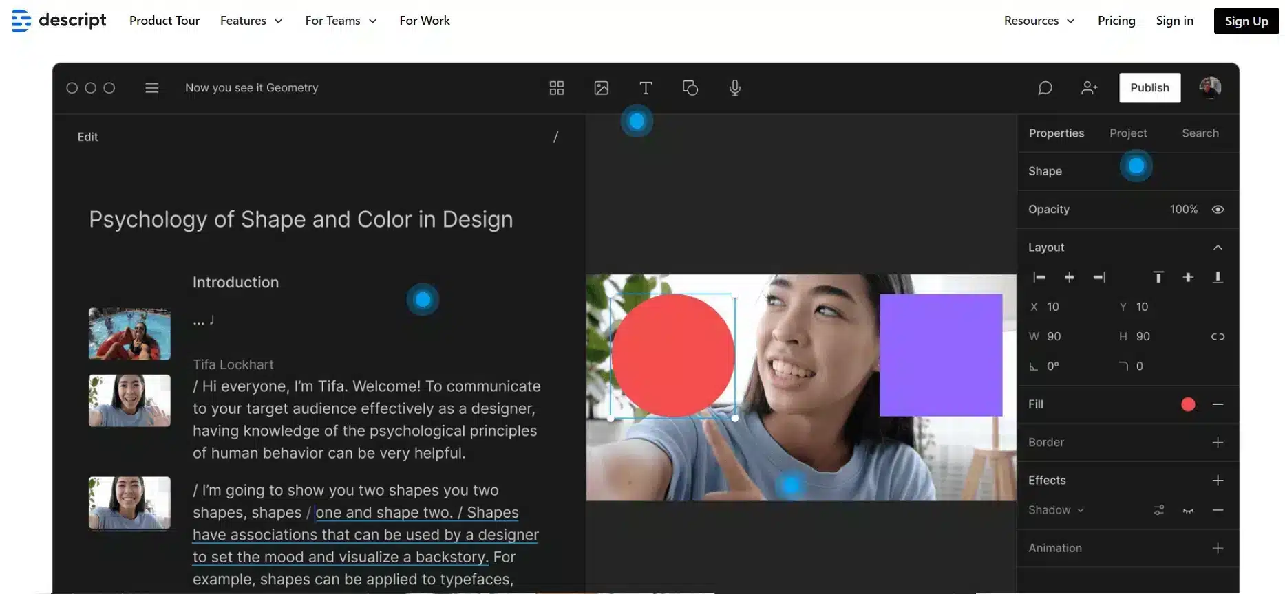 Video AI Generator_Descript