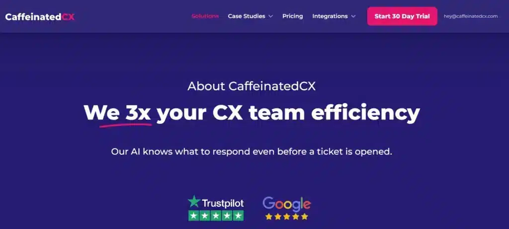 Caffeinated CX Rekomendasi tools AI _ Caffeinated CX
