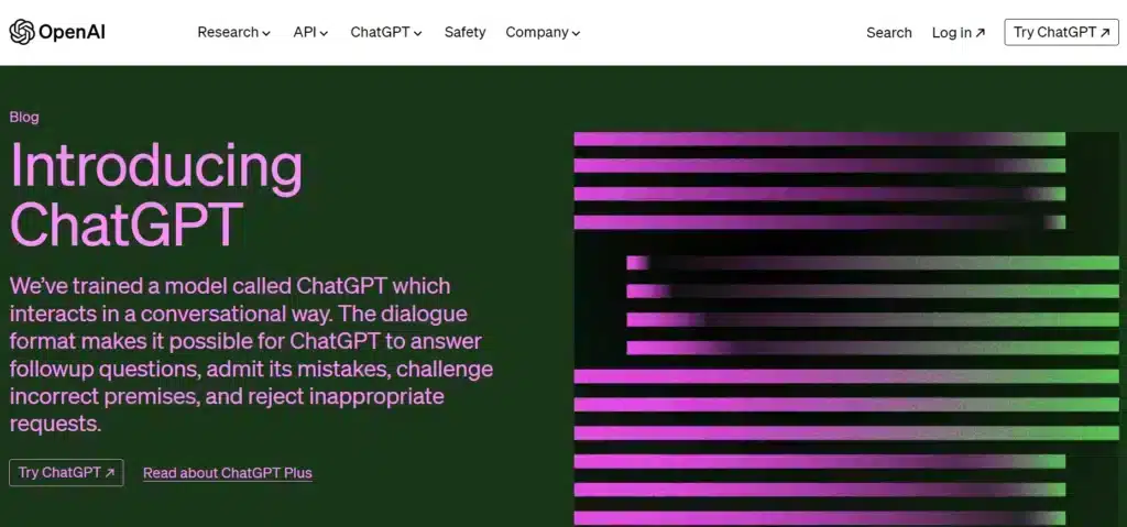 Chat GPT Rekomendasi tools AI _ Chat GPT
