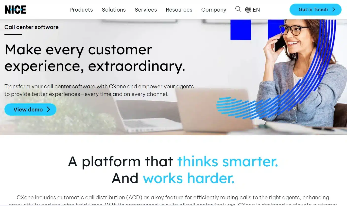 Call Center Quality Assurance Software Nice Call Center Quality Assurance Software Nice