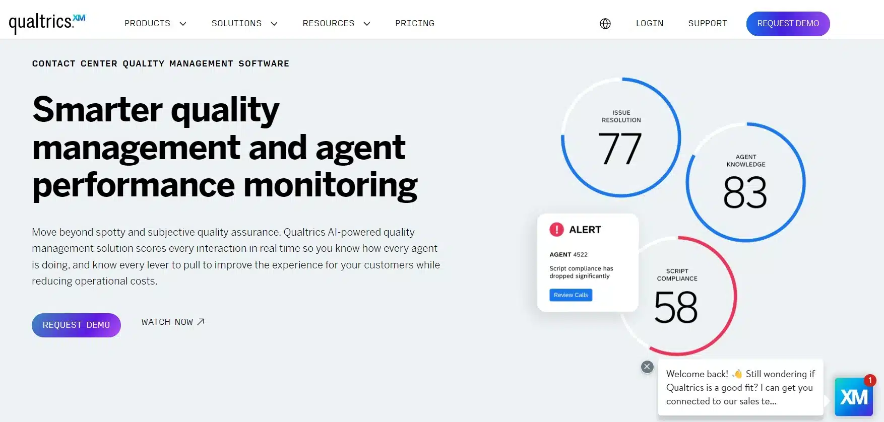 Call Center Quality Assurance Software Qualtrics Call Center Quality Assurance Software Qualtrics