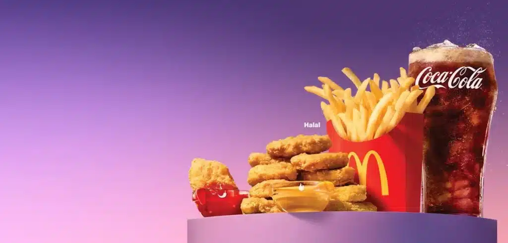 contoh newsjacking_ Mc Donald's BTS meals