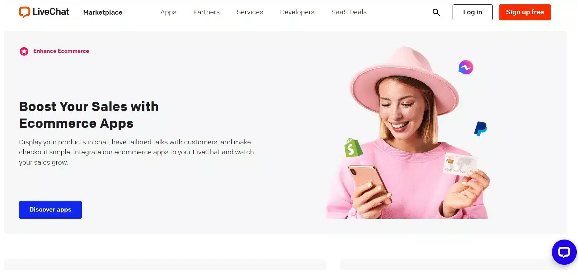 e-commerce chat_LiveChat e-commerce chat_LiveChat