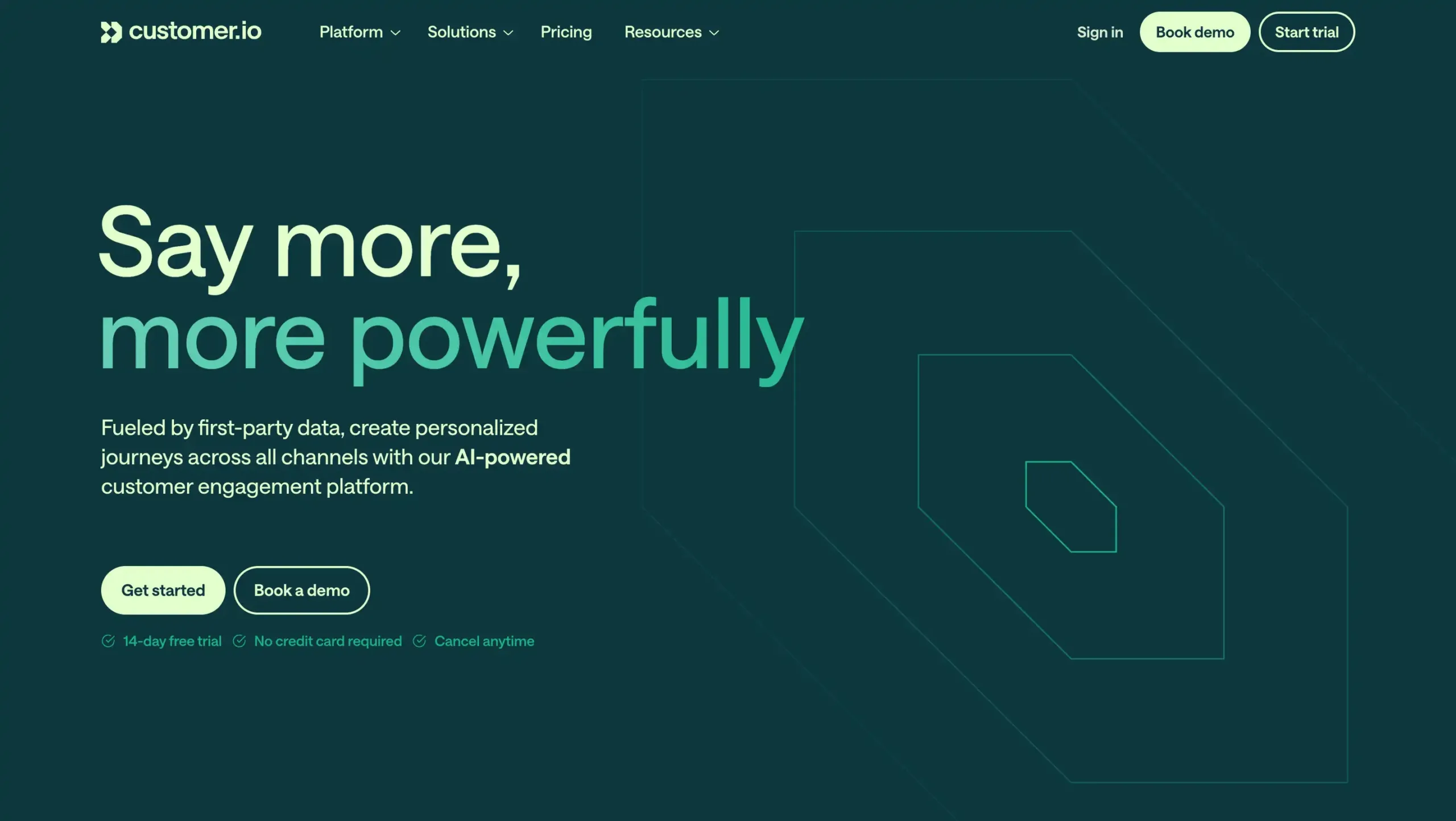 Customer.io-Marketing Automation Software