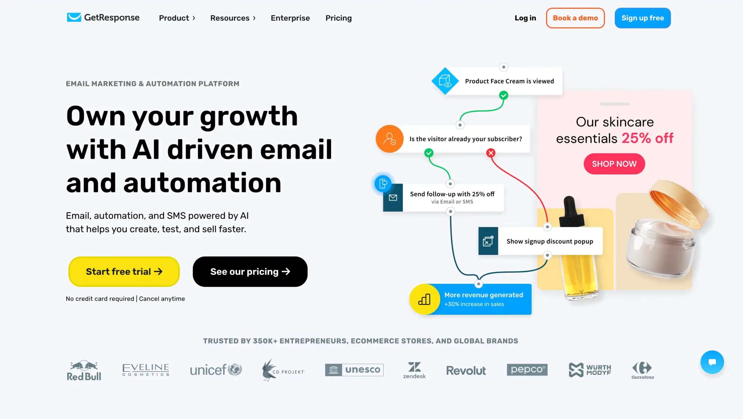 GetResponse-Marketing Automation Software