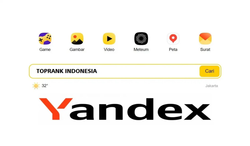 Alternatif Search Engine Terbaik Selain Google_Yandex