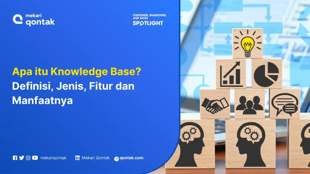 Knowledge Base: Pengertian, Jenis, Fitur dan Manfaatnya Knowledge Base: Pengertian, Jenis, Fitur dan Manfaatnya