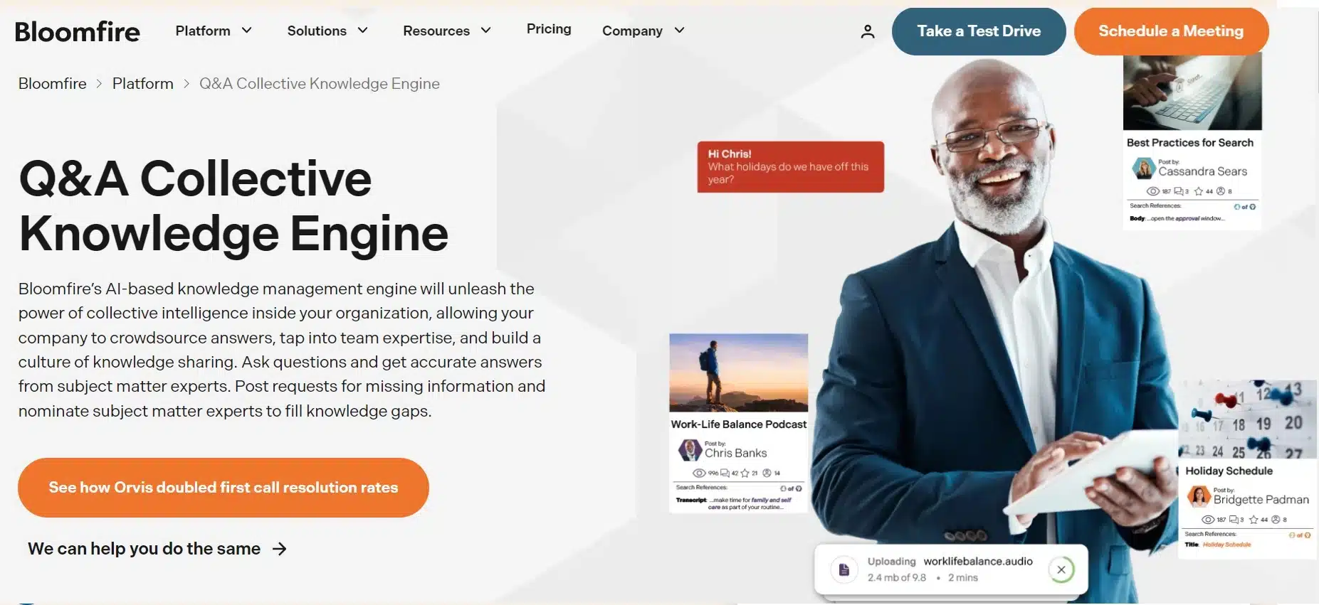 Software Knowledge Base Terbaik - Bloomfire Software Knowledge Base Terbaik - Bloomfire