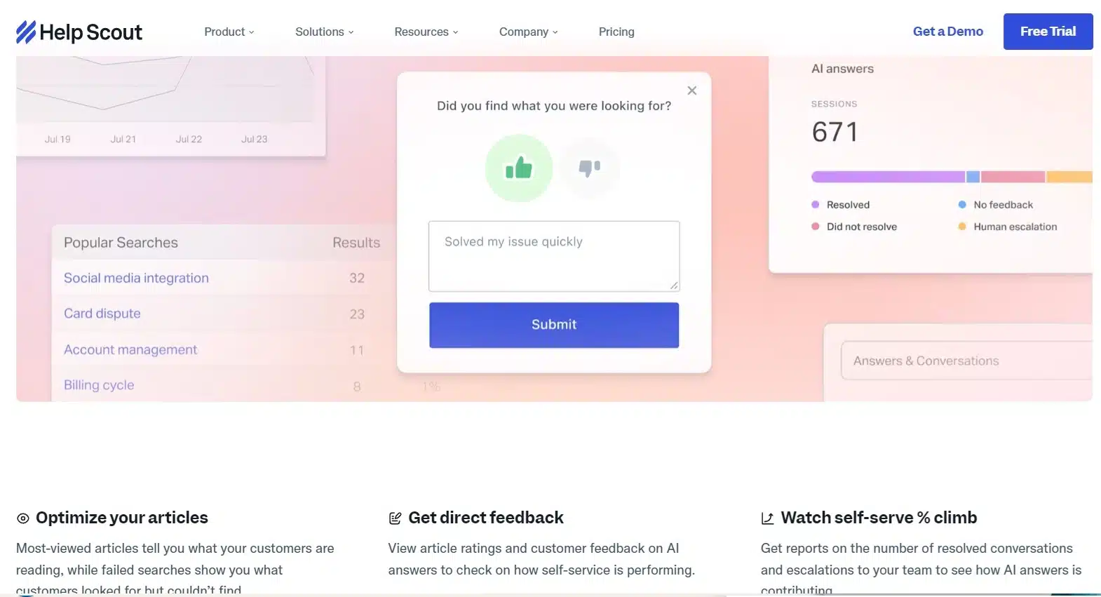 Landing Page Help Scout Software Knowledge Base Terbaik_Help Scout