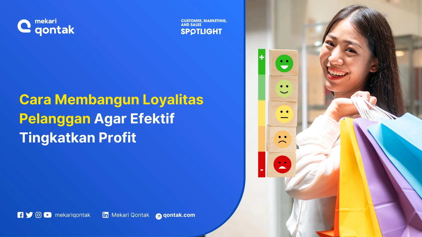 Cara Membangun Loyalitas Pelanggan Agar Efektif Tingkatkan Profit