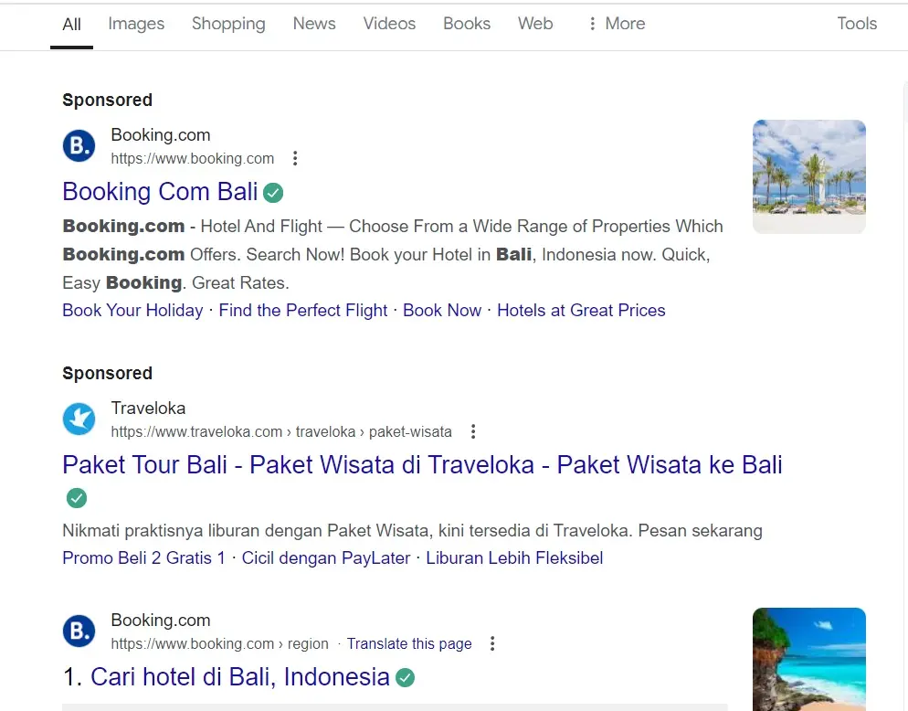 Contoh manajemen brand_Booking.com