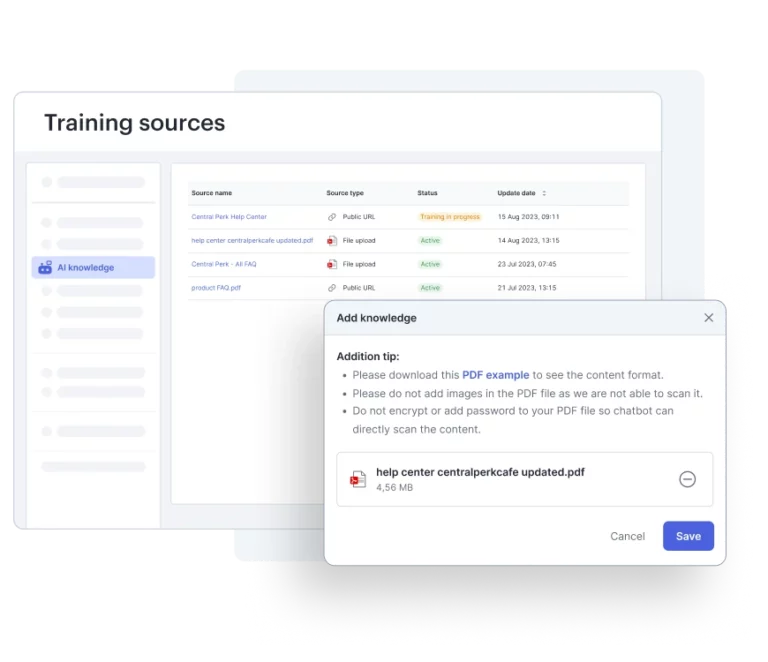 Fitur Qontak Service Suites_Knowladge Base