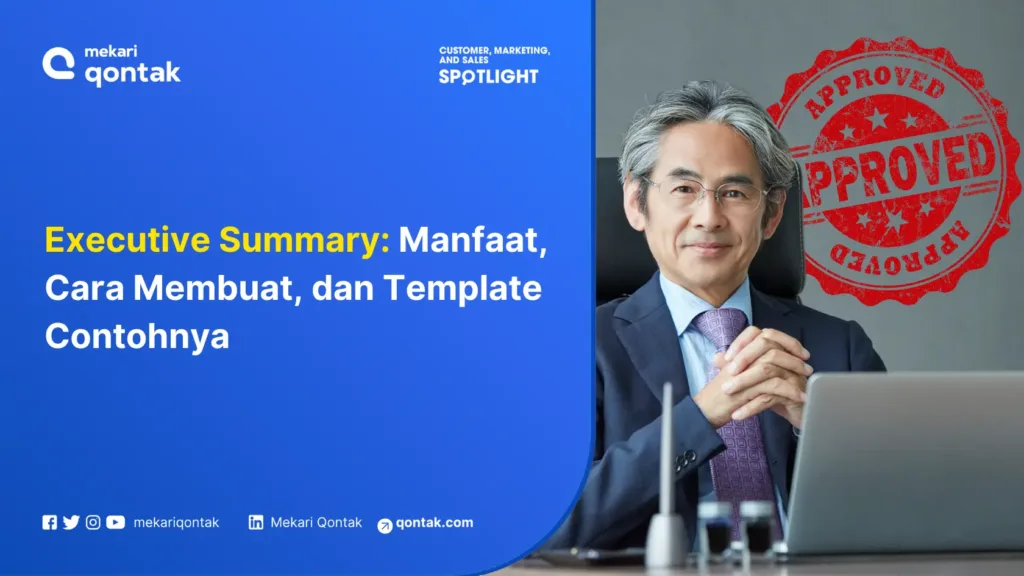 executive-summary-manfaat-cara-membuat-dan-template-contohnya Executive Summary: Manfaat, Cara Membuat, dan Template Contohnya