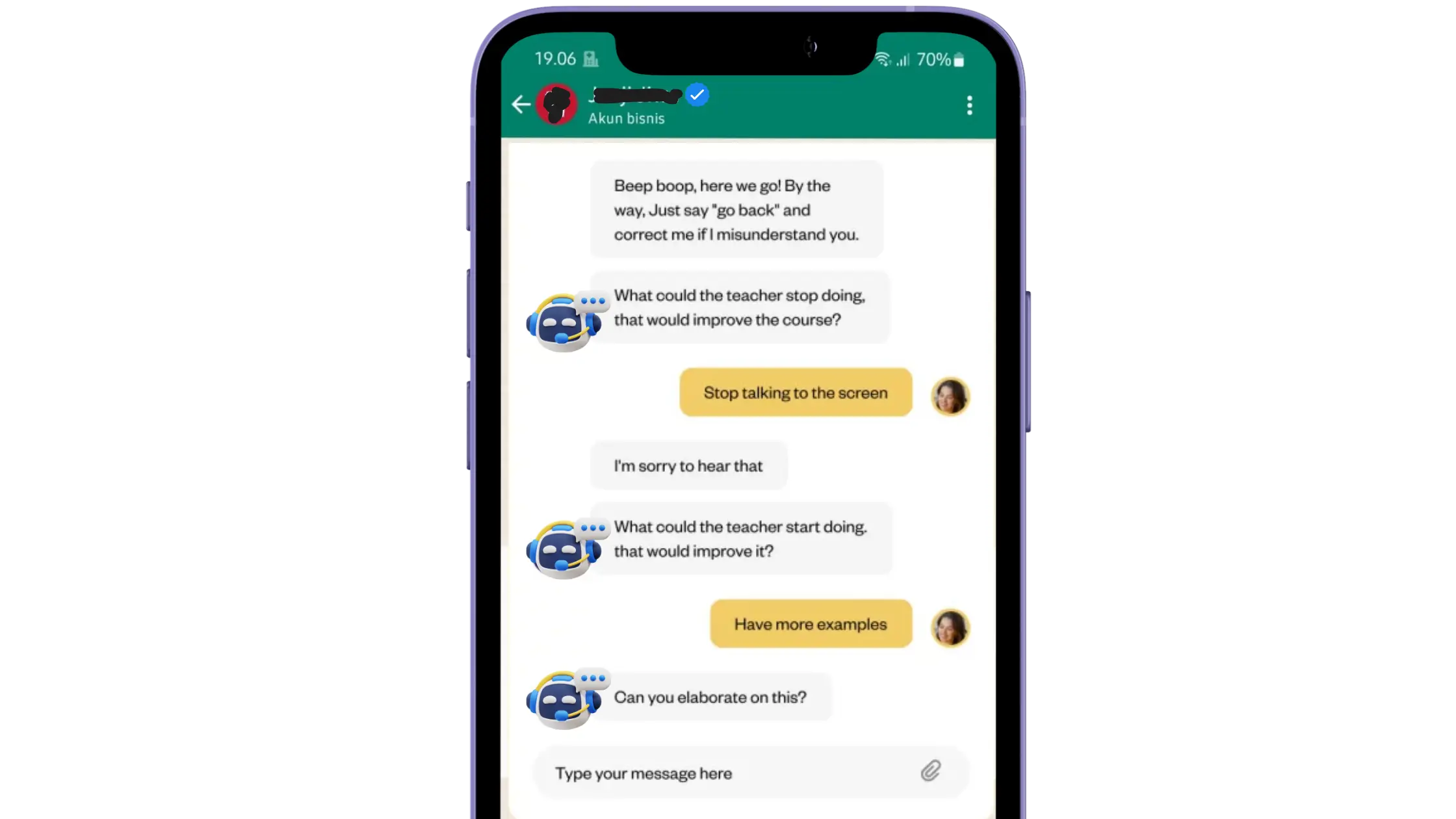 AI Chatbot untuk Pendidikan _ Pengalaman Interaktif