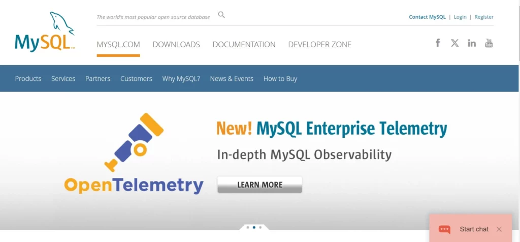 Aplikasi analisis data_MySQL