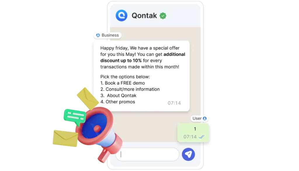 Cara Menghasilkan Leads di WhatsApp - Broadcast WA