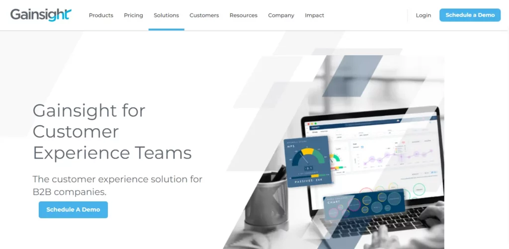 Rekomendasi Software Customer Experience Management_Gainsight