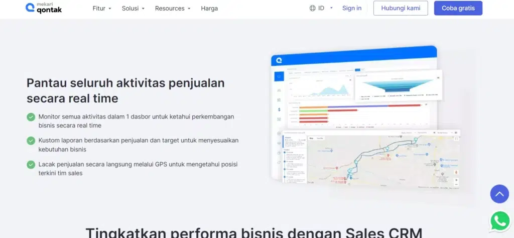 Mekari Qontak Rekomendasi sales tools_Mekari Qontak