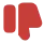 Sebuah hati merah mencolok dikelilingi oleh warna netral, menciptakan suasana yang menonjolkan emosi dan perasaan yang dalam.