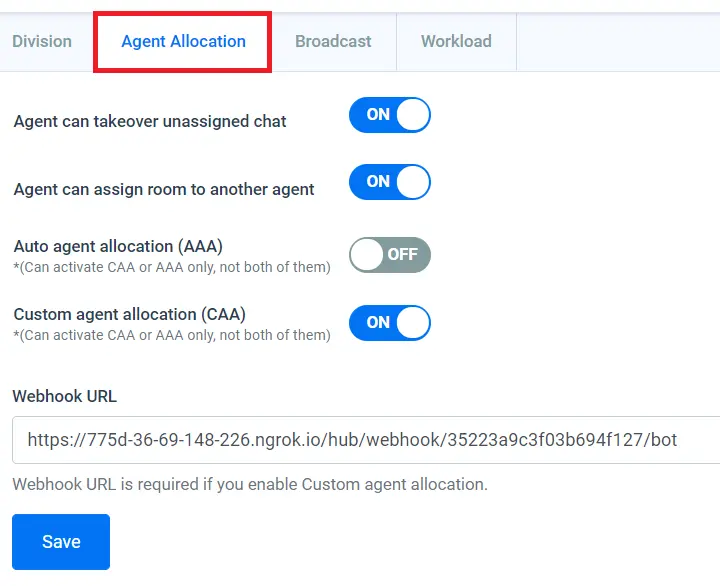 Automatisasi Pengalihan Panggilan AI Call Center- routing agent