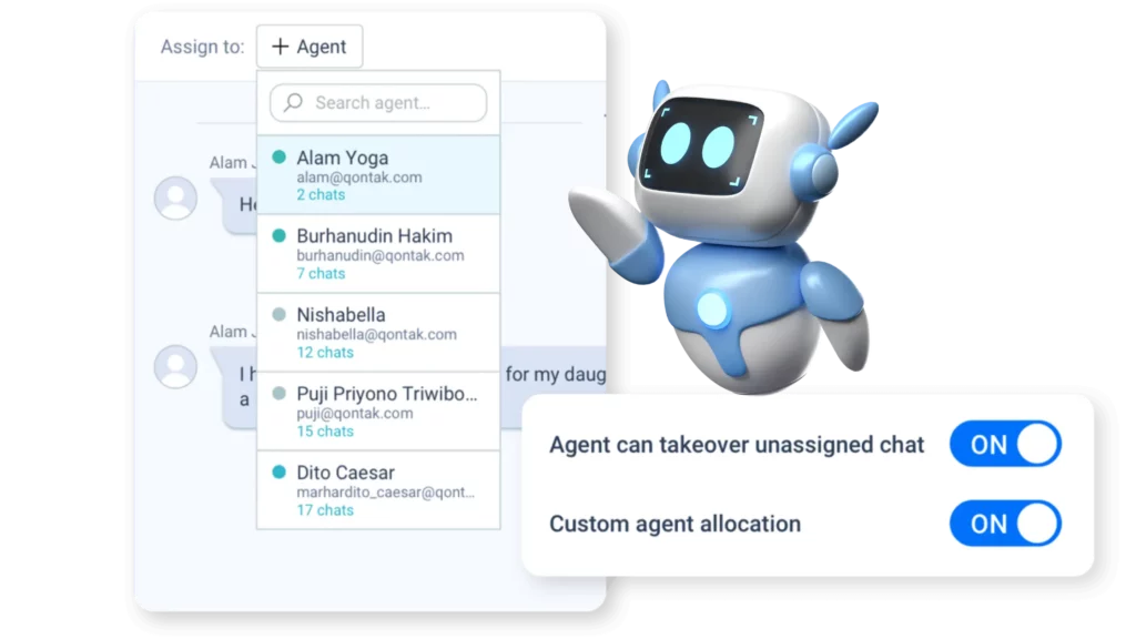 Penggunaan AI dalam Chat Routing Strategi Implementasi Chat Routing_Penggunaan AI dalam Chat Routing