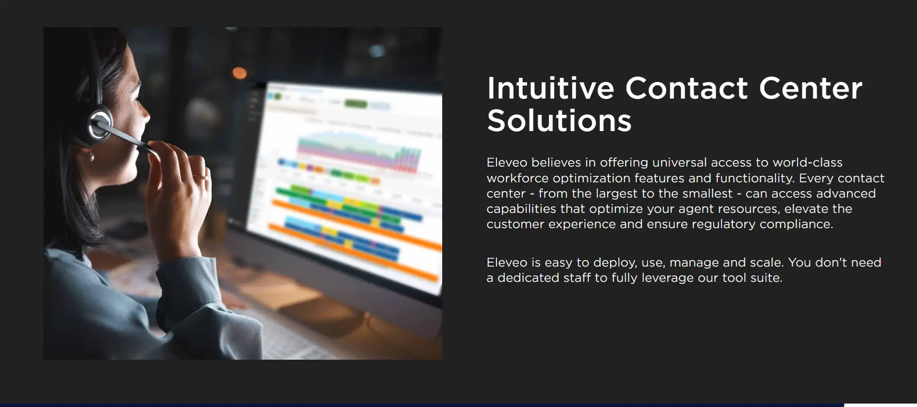 Rekomendasi Software AI Call Center Terbaik _ Eleveo
