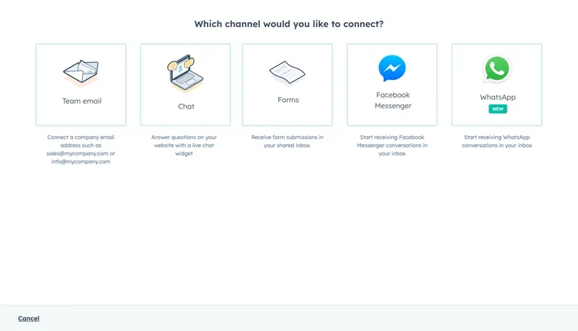 Integration Dashboard of the Best Bulk WhatsApp Sender Software HubSpot