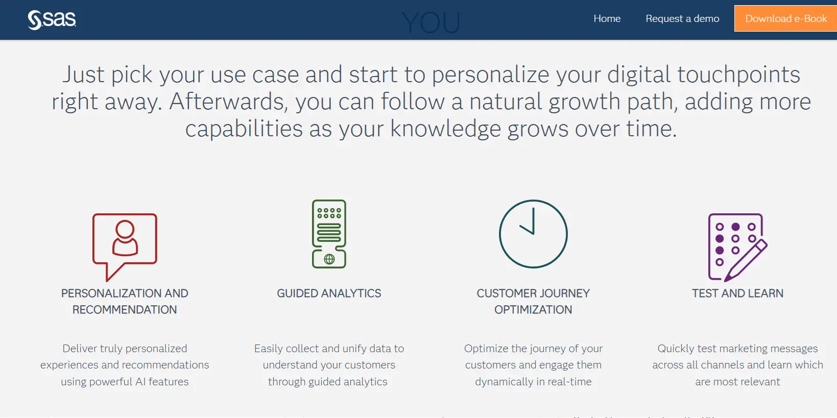 Rekomendasi Customer Intelligence Platform Populer_ SAS Customer Intelligence 360