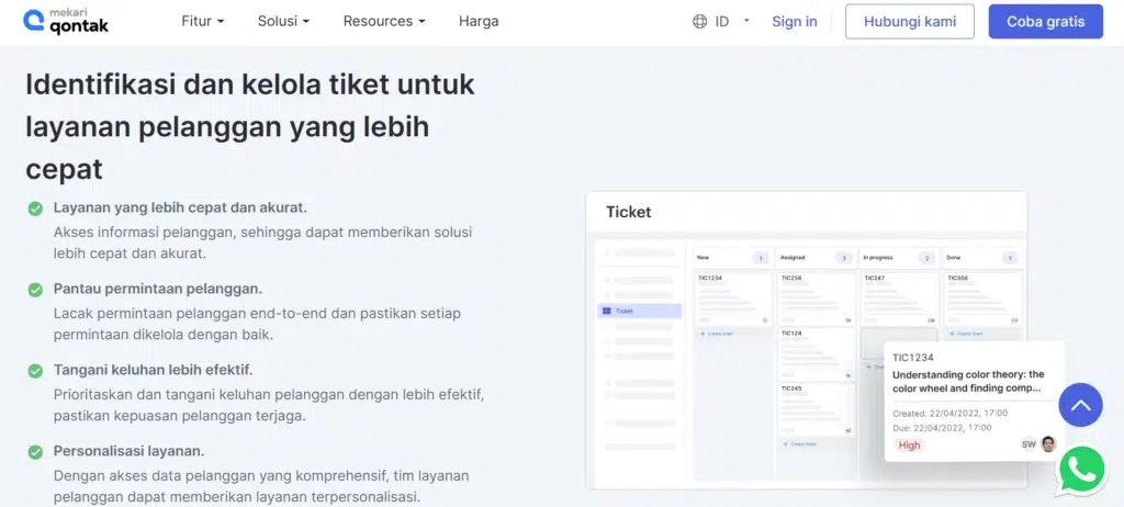 Mekari Qontak Software Bisnis_ Mekari Qontak
