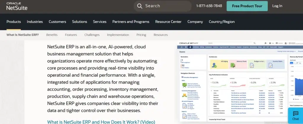 Oracle NetSuite Software Bisnis_ Oracle NetSuite