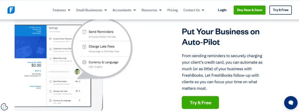 FreshBooks Software Bisnis_ freshbooks