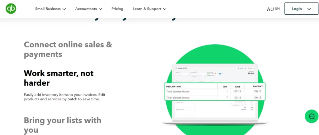 Quickbooks Software Bisnis_ quickbooks