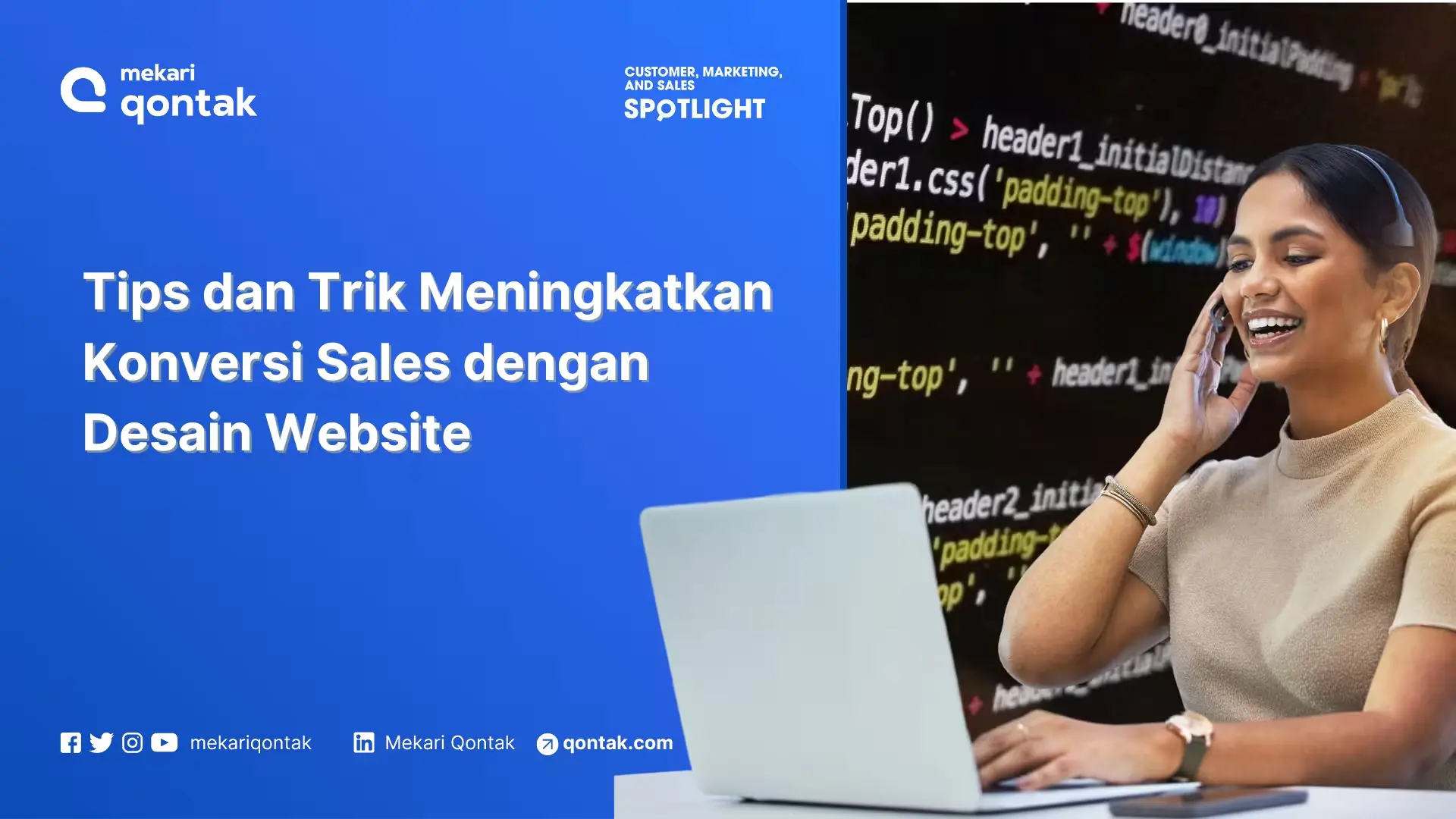 Tips dan Trik Meningkatkan Konversi Sales dengan Desain Website