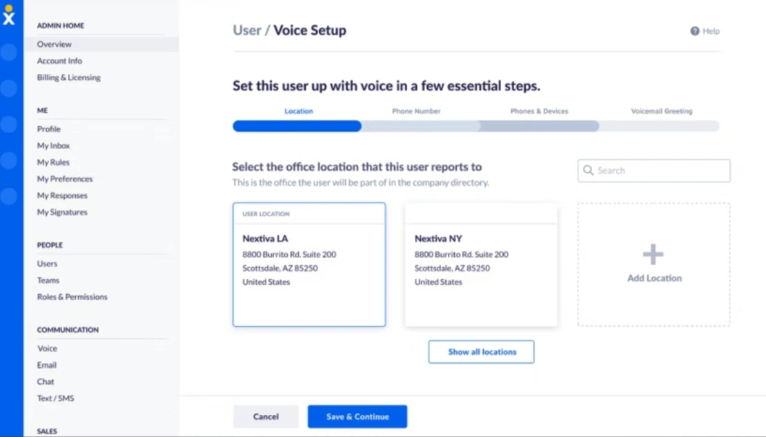 Rekomendasi Software Omnichannel Call center_Nextiva