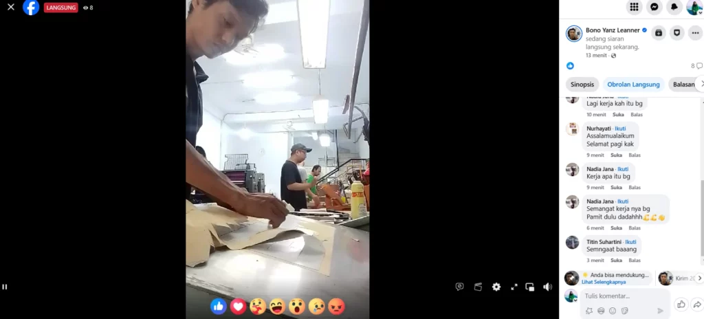 Rekomendasi aplikasi live broadcast_Facebook