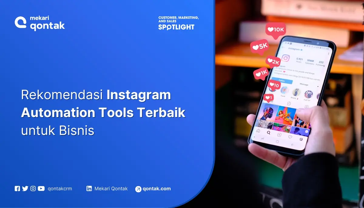 Rekomendasi Instagram Automation Tools Terbaik untuk Bisnis