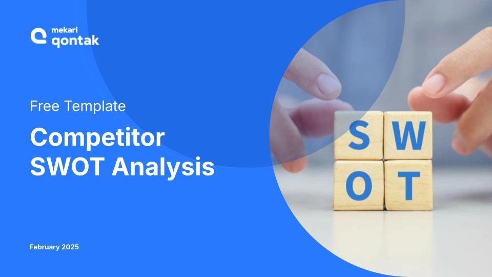 Free download template swot analysis